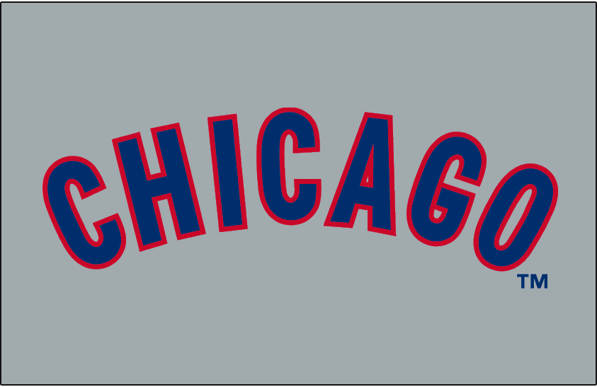Chicago Cubs 1958-1968 Jersey Logo t shirts DIY iron ons